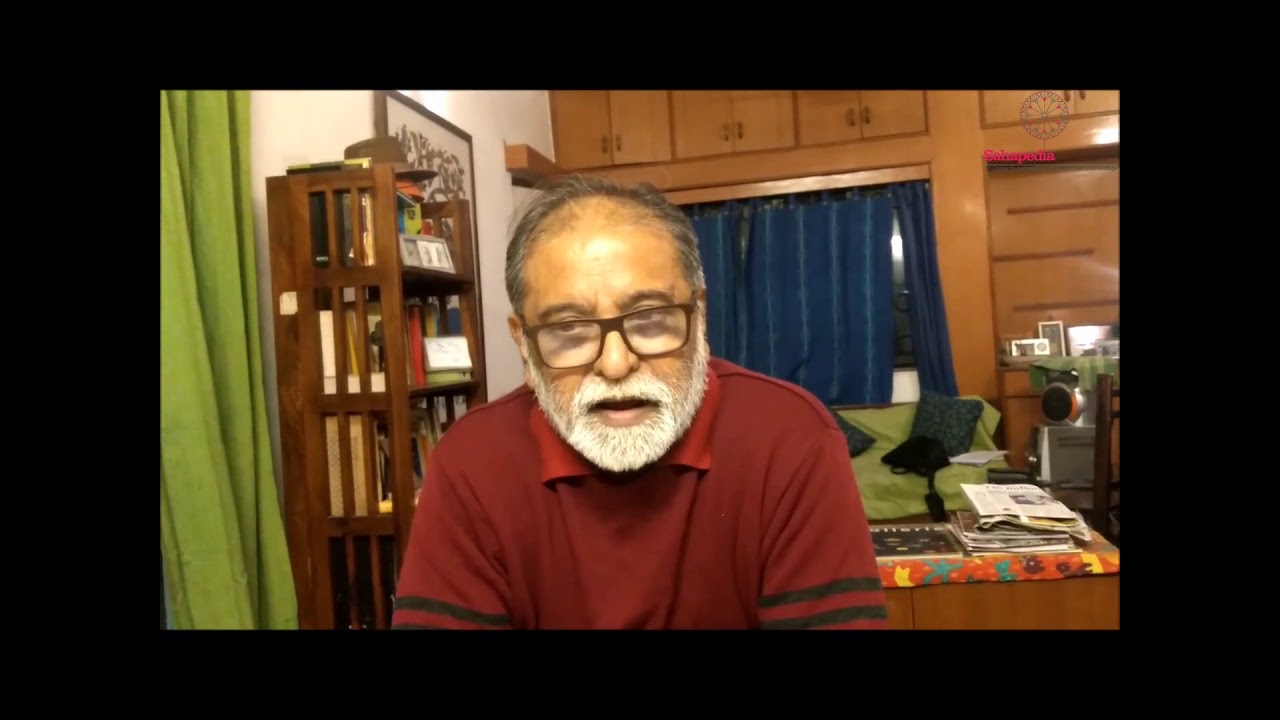 Sarkhej Roza: In conversation with Dr Rajat Ray