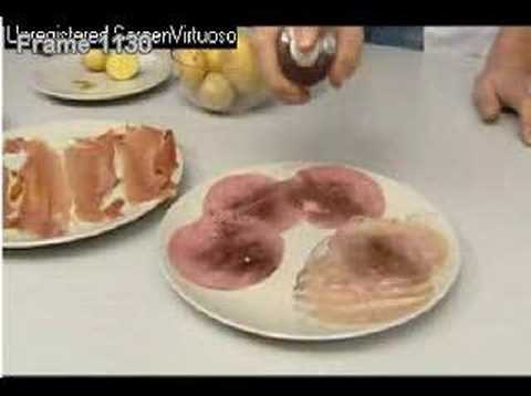 ¿Nos engañan con la comida que nos venden?