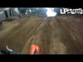 Vholdr Contour HD Helmet Camera - KTM 250 SX Hillclimb