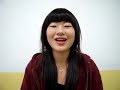 Korean secretarial student So Hyo Sun Self Introduction