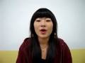 videos de Korean secretarial student So Hyo Sun Self Introduction
