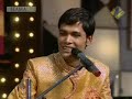 As the Grand Finale of SaReGaMaPa 2009 is awaited for, to be held on 24th I take the opportunity to upload some of the videos of the Three Finalists-Vaishali, Soumen and Yashita for you all to watch and enjoy !