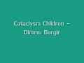 [HD] Cataclysm Children - Dimmu Borgir
