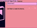 How To Make A Shortcut To Sutdown (Shortcut Of Death)