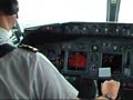 737 Landing at East Midlands