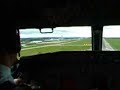 737 Landing at East Midlands