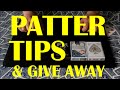  Oil and Queens | Patter Tips