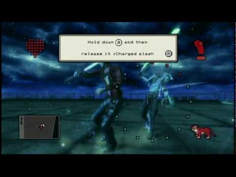 No More Heroes 2 : Desperate Struggle