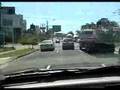 Campsie to Bankstown/Yagoona (6x time lapse)