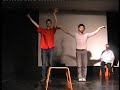 die impronauten (ch) improvisieren mit the crumbs (can)- www.crumbs.ca - ohne worte ist die vorgabe...
