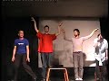 die impronauten (ch) improvisieren mit the crumbs (can)- www.crumbs.ca - ohne worte ist die vorgabe...