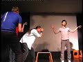 die impronauten (ch) improvisieren mit the crumbs (can)- www.crumbs.ca - ohne worte ist die vorgabe...