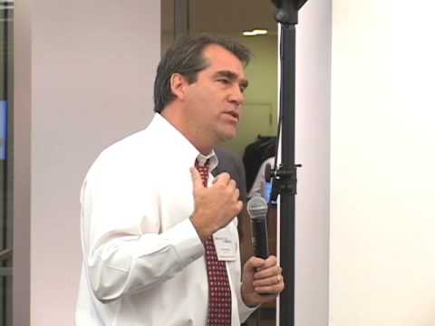 global post - 2008 New Business Models for News Summit at the CUNY Graduate School of Journalism.