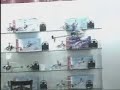 New Walkera RTF 3D Dragonfly #52 7CH Palm Size R/C Helicopte