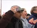 Obama speaks to crowd outside Bangor, Maine Event Obama speaks to crowd outside Bangor, Maine Event