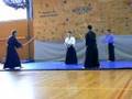 Kiaido Ryu Yondan Grading: Katana applications
