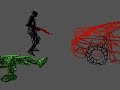 GTA3 Wire Frame - Car Jacking #2 GTA3 Wire Frame - Car Jacking #2
