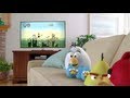 Angry Birds Trilogy nu ook voor de spelcomputers!