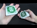 Easy Card Force Tutorial (Topsy Turvy Force)