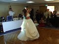 Andrew & Jackie Songhurst- Wedding dance