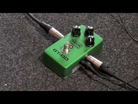GT-OD Overdrive