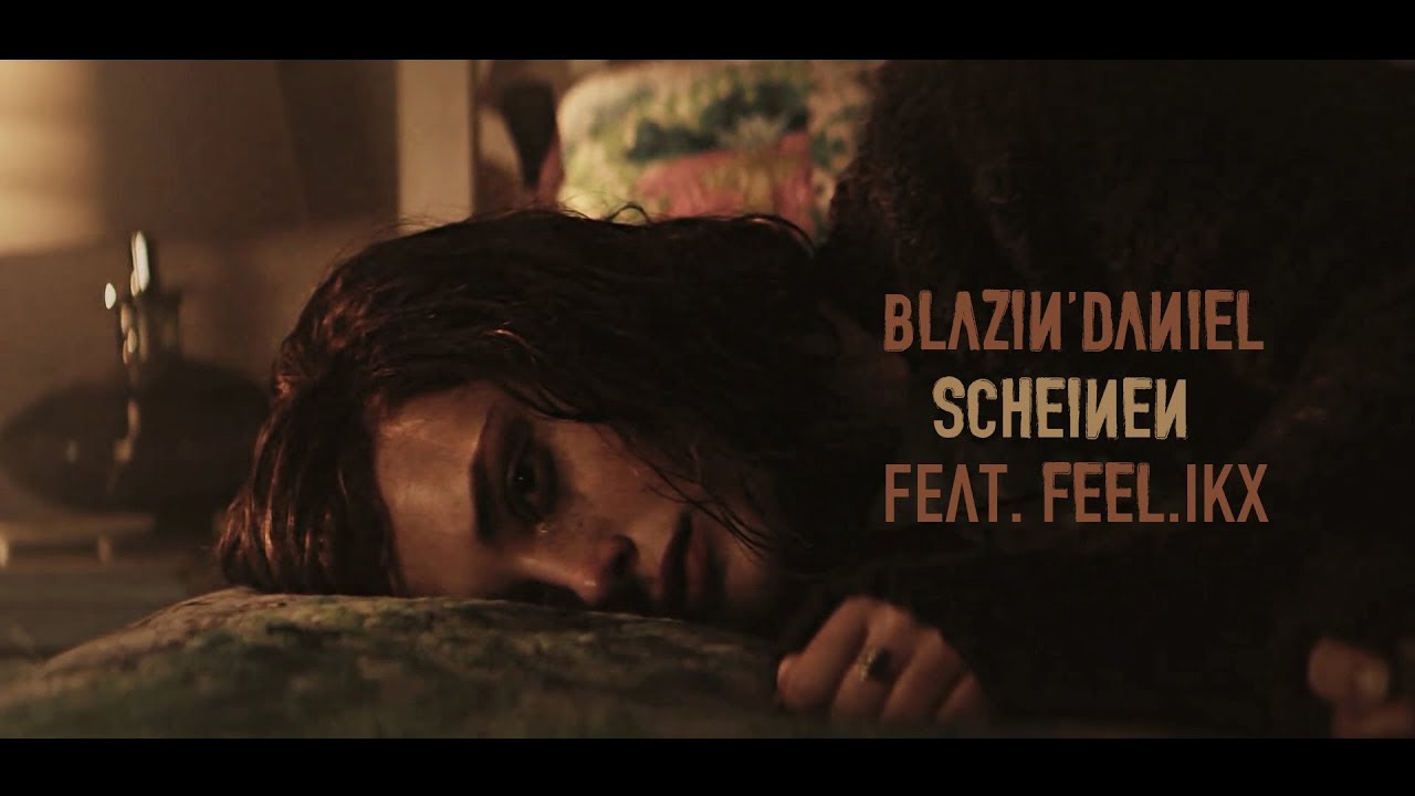 ► SCHEINEN ◄ [Musikvideo] | BLAZIN'DANIEL feat. Feel.ikx