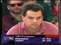 1997 PBA Ebonite Challenge II - Hoskins shoots 300 (Part 1)