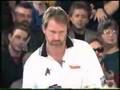1997 PBA Ebonite Challenge II - Hoskins shoots 300 (Part 1)