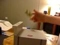 skatin on my homemade fingerboard skatin on my homemade fingerboard
