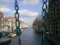 Lente in Leiden