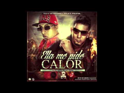 Ella Me Pide Calor ft. Ñengo flow RKM