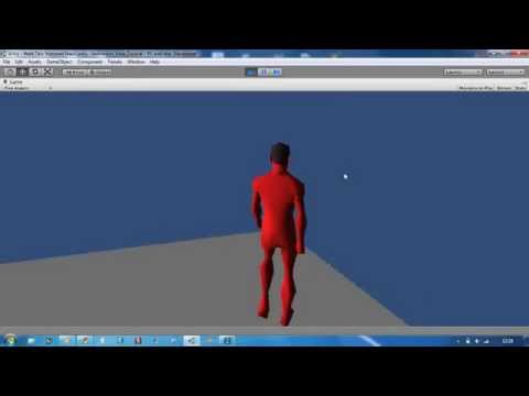 preview-Unity-3d-:-Walking-Test-(narutoisgreat123)
