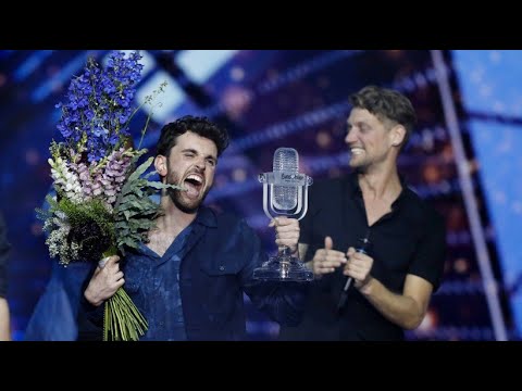 Das sind die 10 Besten beim ESC 2019 - Sieger wurde ...