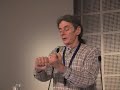 Jonathan Ott at the World Psychedelic Forum [part 3 of 5]