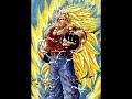 SSJ3 Vegeta