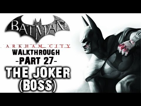 the joker