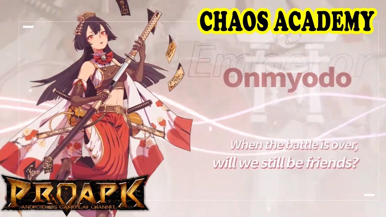 Chaos Academy