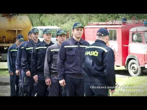 Okrsková soutěž v Blažejovicích / Disciplíny v podání SDH Dunice / Pavel Matějíček