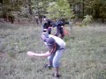 mattia angelo adrea e simo e faini vs gli alberi