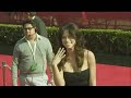 Adriana and Marko arrive at the ESPY awards