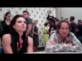 Lana Parrilla and Robert Carlyle chat with press at Comic Con about their new ABC series 