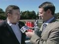 Interviews From Monmouth-Duquesne Football Game (9/19/09)