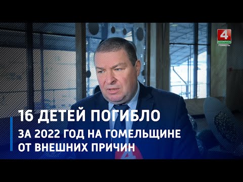 На Гомельщине выберут «Лучшую семью по безопасности» видео
