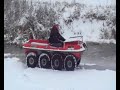 Fenevad23 argo 8x8 Hungary Fót -- Jégtörés Fenevad23 argo 8x8 Hungary Fót -- Jégtörés