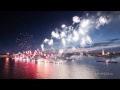 Санкт-Петербург в цейтраферной съемке в движении
