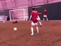 NikeFive & Arsene Wenger: Part 1 - Control
