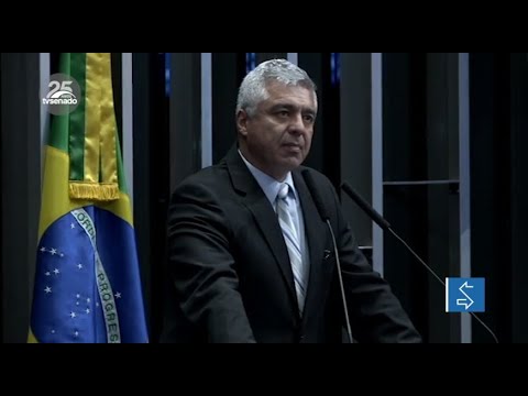 Senador Major Olímpio morre de covid-19