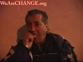 9/11 Hero Speaks Out For Help 9/11 Hero Speaks Out For Help