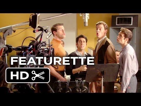 featurette - bscribe to TRAILERS: http://bit.ly/sxaw6h Subscribe to COMING SOON: http://bit.ly/H2vZUn Like us on FACEBOOK: http://goo.gl/dHs73 Jersey Boys Featurette - Th...