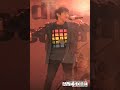 081026 Minho fancam - Amigo Live